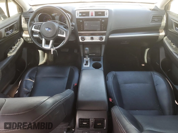 2017 Subaru Legacy Limited with VIN 4S3BNAN66H3064891, listed as a Copart auction lot 56409915 with 91,072 mi miles and Salvage title. Bid and sale history available at DreamBid. Image 8.