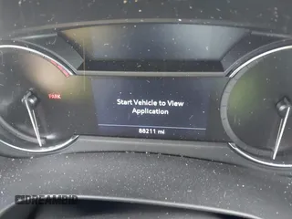 2020 Cadillac XT4 FWD Premium Luxury with VIN 1GYFZCR48LF037235, listed as a IAAI auction lot 41697080 with 88,211 mi miles and . Bid and sale history available at carsss.com. Image 7.