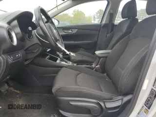 2019 Kia Forte LXS with VIN 3KPF24AD1KE044600, listed as a Copart auction lot 51336655 with 129,625 mi miles and Salvage Title. Bid and sale history available at carsss.com. Image 7.