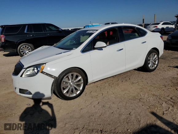 2014 Buick Verano Convenience Group with VIN 1G4PR5SK1E4229847, listed as a Copart auction lot 69977554 with 172,821 mi miles and Salvage Title. Bid and sale history available at carsss.com. Image 1.