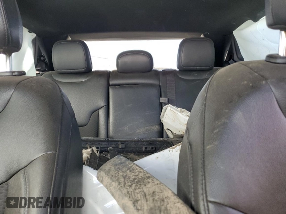 2024 Jeep Compass Latitude z VIN 3C4NJDBN6RT110585, wystawiony jako Copart lot #60543085 z przebiegiem 32 245 mil mil oraz Nie do naprawy • Non repairable. Historia ofert i sprzedaży dostępna na DreamBid. Obrazek 10.