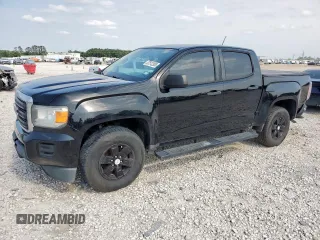 2017 GMC Canyon 2WD z VIN 1GTG5BEN9H1258927, wystawiony jako Copart lot #57512305 z przebiegiem 208 211 mil mil oraz Szkoda całkowita • Salvage title. Historia ofert i sprzedaży dostępna na DreamBid. Obrazek 1.