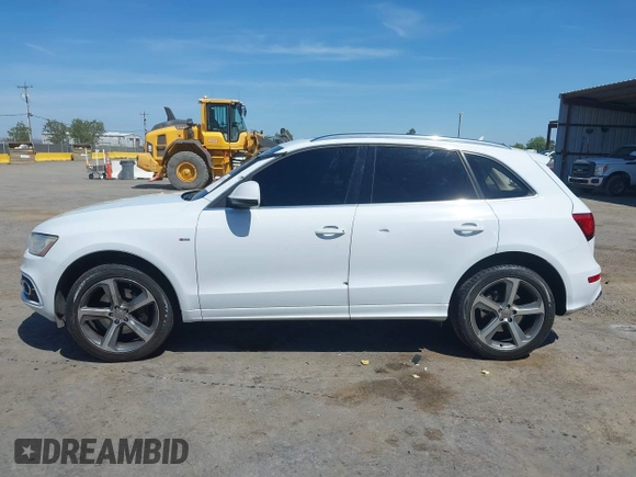 2014 Audi Q5 Premium Plus z VIN WA1DGAFP4EA059538, wystawiony jako IAAI lot #42158230 z przebiegiem 114 321 mil mil oraz . Historia ofert i sprzedaży dostępna na DreamBid. Obrazek 14.