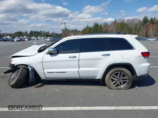2021 Jeep Grand Cherokee Limited with VIN 1C4RJFBG8MC552139, listed as a IAAI auction lot 42037970 with 75,000 mi miles and . Bid and sale history available at DreamBid. Image 14.