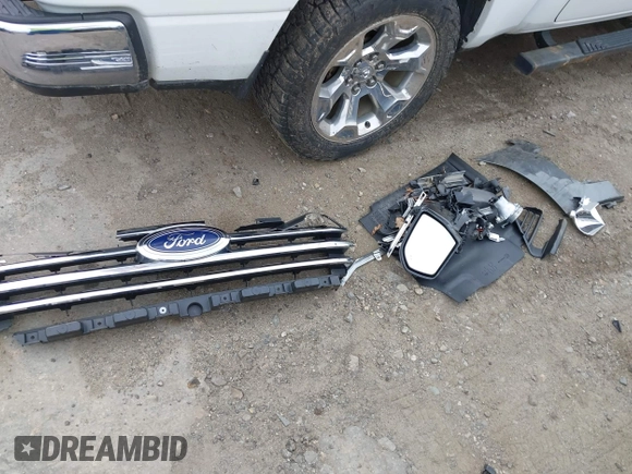 2021 Ford Expedition XLT с VIN 1FMJU1JT3MEA38883, выставлен на аукционе IAAI как лот 42106529 с пробегом 66 222 миль миль и . История ставок и продаж доступна на DreamBid. Изображение 12.
