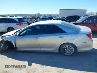 2014 Toyota Camry L with VIN 4T1BF1FK7EU856848, listed as a IAAI auction lot 41729604 with 100,148 mi miles. Bid and sale history available at carsss.com. Image 14.