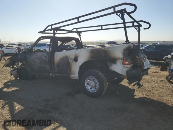 2022 Ram 2500 Tradesman с VIN 3C6MR5AJ9NG155202, выставлен на аукционе Copart как лот 50997885 с пробегом Не указан миль и На запчасти • Non repairable. История ставок и продаж доступна на DreamBid. Изображение 2.