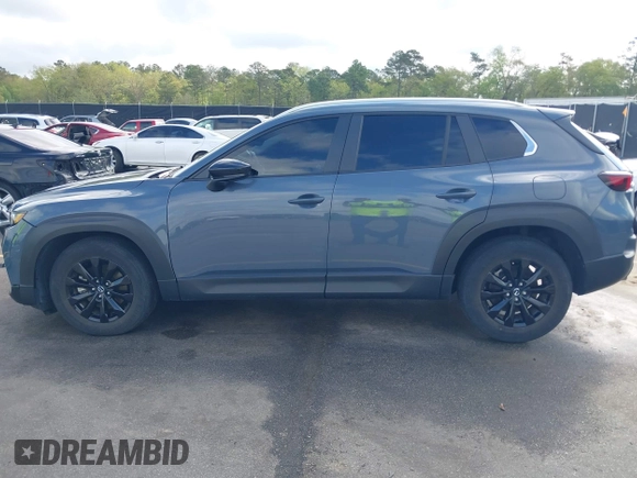2023 Mazda CX-50 S Preferred Plus with VIN 7MMVABCM3PN122068, listed as a IAAI auction lot 41921767 with 32,293 mi miles and . Bid and sale history available at DreamBid. Image 15.