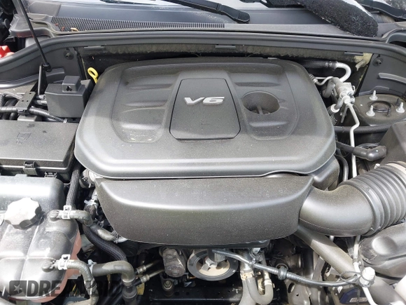2018 Dodge Durango GT with VIN 1C4RDJDG0JC317561, listed as a IAAI auction lot 42110671 with 84,147 mi miles and . Bid and sale history available at DreamBid. Image 10.