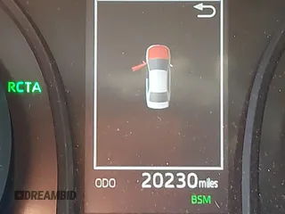2023 Toyota Camry LE z VIN 4T1C11AK1PU771615, wystawiony jako IAAI lot #41679085 z przebiegiem 20 230 mil mil oraz . Historia ofert i sprzedaży dostępna na DreamBid. Obrazek 16.