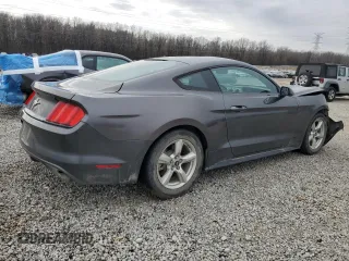 2017 Ford Mustang V6 с VIN 1FA6P8AM7H5289484, выставлен на аукционе Copart как лот 45573175 с пробегом 52 590 миль миль и Списание • Salvage title. История ставок и продаж доступна на DreamBid. Изображение 3.