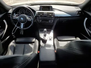 2016 BMW 3 Series Gran Turismo 328i xDrive with VIN WBA8Z5C51GGS38340, listed as a Copart auction lot 48135664 with 88,019 mi miles. Bid and sale history available at carsss.com. Image 8.