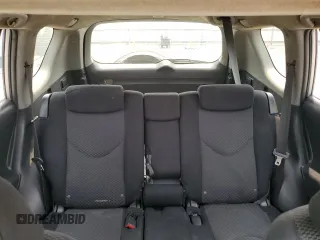 2006 Toyota RAV4 Sport with VIN JTMBK32V265009176, listed as a Copart auction lot 59352885 with 293,604 mi miles and Clean title. Bid and sale history available at DreamBid. Image 10.