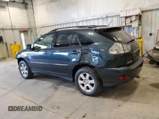 2005 Lexus RX 330 with VIN 2T2HA31U45C053652, listed as a Copart auction lot 73355864 with 196,659 mi miles and Non Repairable. Bid and sale history available at carsss.com. Image 2.