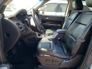 2010 Ford Flex SEL z VIN 2FMGK5CC1ABA98978, wystawiony jako Copart lot #52402204 z przebiegiem 159 725 mil mil oraz Nie do naprawy • Non repairable. Historia ofert i sprzedaży dostępna na DreamBid. Obrazek 7.