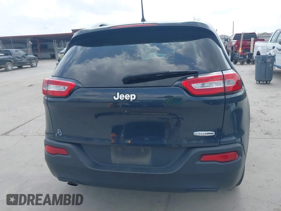 2018 Jeep Cherokee Latitude Plus с VIN 1C4PJLLB7JD573322, выставлен на аукционе IAAI как лот 42162841 с пробегом 81 938 миль миль и . История ставок и продаж доступна на DreamBid. Изображение 17.