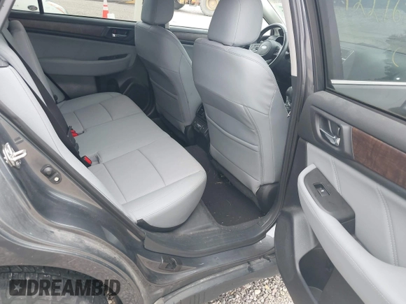 2018 Subaru Outback Limited with VIN 4S4BSANCXJ3203646, listed as a IAAI auction lot 42276286 with 63,994 mi miles and . Bid and sale history available at DreamBid. Image 8.