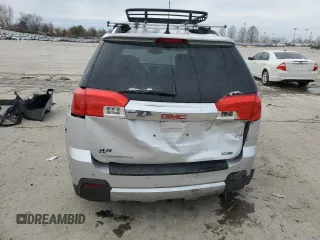 2012 GMC Terrain SLT-2 with VIN 2GKALWEK8C6130942, listed as a Copart auction lot 45392445 with 156,232 mi miles and Salvage Title. Bid and sale history available at carsss.com. Image 6.
