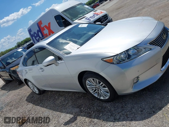 2014 Lexus ES 350 with VIN JTHBK1GG7E2114065, listed as a IAAI auction lot 41905355 with 93,006 mi miles. Bid and sale history available at carsss.com. Image 13.