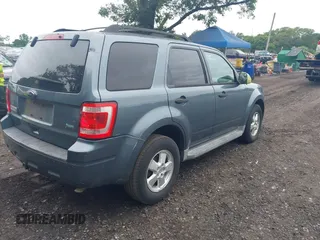 2010 Ford Escape XLT с VIN 1FMCU9DG4AKD05189, выставлен на аукционе IAAI как лот 42507467 с пробегом 83 819 миль миль и . История ставок и продаж доступна на DreamBid. Изображение 4.