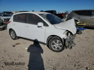 2012 Nissan Versa S with VIN 3N1BC1CP7CK273290, listed as a Copart auction lot 41659395 with 144,197 mi miles and Clean Title. Bid and sale history available at carsss.com. Image 4.