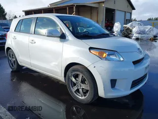 2012 Scion xD z VIN JTKKU4B41C1016087, wystawiony jako IAAI lot #41494155 z przebiegiem 56 726 mil mil oraz . Historia ofert i sprzedaży dostępna na DreamBid. Obrazek 1.
