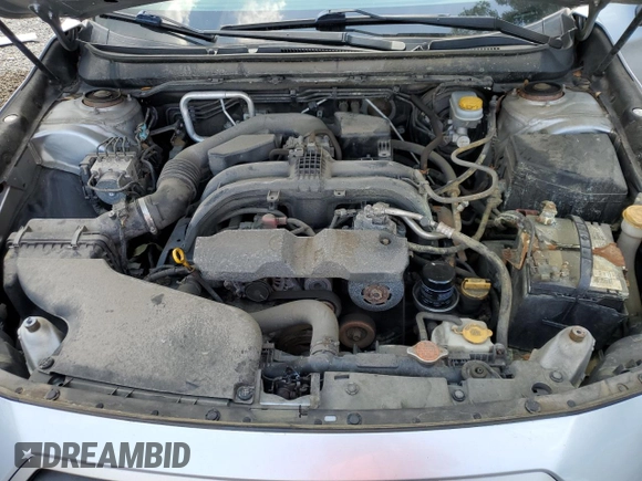 2017 Subaru Legacy with VIN 4S3BNAB60H3025444, listed as a Copart auction lot 53870054 with 173,928 mi miles. Bid and sale history available at carsss.com. Image 11.