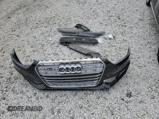 2015 Audi S4 Premium Plus with VIN WAUBGAFLXFA080564, listed as a Copart auction lot 81316934 with 73,184 mi miles and Salvage Title. Bid and sale history available at carsss.com. Image 14.