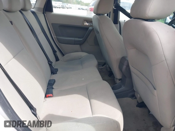 2011 Ford Focus SES with VIN 1FAHP3GN7BW159136, listed as a IAAI auction lot 42126098 with 154,780 mi miles and . Bid and sale history available at DreamBid. Image 8.