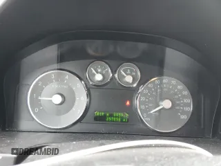 2008 Mercury Milan with VIN 3MEHM07138R649873, listed as a Copart auction lot 73098794 with 297,898 mi miles and Salvage title. Bid and sale history available at DreamBid. Image 9.