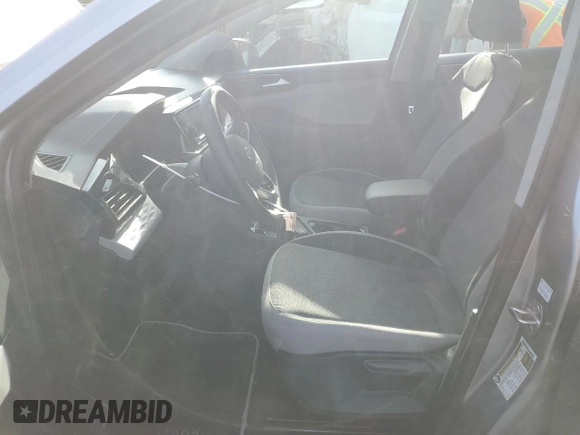 2023 Volkswagen Taos S с VIN 3VVFX7B20PM350279, выставлен на аукционе Copart как лот 86910324 с пробегом 32 445 миль миль и Списание • Salvage title. История ставок и продаж доступна на DreamBid. Изображение 7.