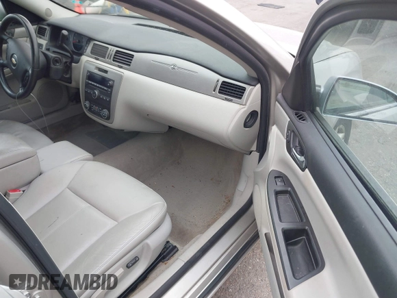 2007 Chevrolet Impala LT with VIN 2G1WC58R279253475, listed as a IAAI auction lot 41547816 with 85,328 mi miles and . Bid and sale history available at DreamBid. Image 5.