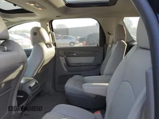 2015 GMC Acadia SLT with VIN 1GKKVRKD1FJ105281, listed as a Copart auction lot 47362645 with 114,032 mi miles and Salvage Title. Bid and sale history available at carsss.com. Image 11.