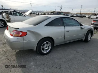 2003 Toyota Solara SE with VIN 2T1CF22P93C606943, listed as a Copart auction lot 84861684 with 162,645 mi miles and Salvage Title. Bid and sale history available at carsss.com. Image 3.