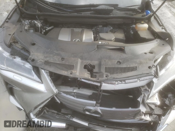 2019 Lexus RX 350L Premium z VIN JTJGZKCA9K2013614, wystawiony jako Copart lot #47758045 z przebiegiem 45 776 mil mil oraz Szkoda całkowita • Salvage title. Historia ofert i sprzedaży dostępna na DreamBid. Obrazek 12.