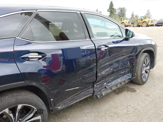 2018 Lexus RX 350L Premium с VIN JTJDZKCA3J2011598, выставлен на аукционе IAAI как лот 42382429 с пробегом 115 689 миль миль и . История ставок и продаж доступна на DreamBid. Изображение 6.