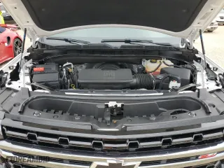 2022 Chevrolet Tahoe Z71 with VIN 1GNSKPKL4NR220013, listed as a Copart auction lot 74078424 with 23,850 mi miles and Non Repairable. Bid and sale history available at carsss.com. Image 11.