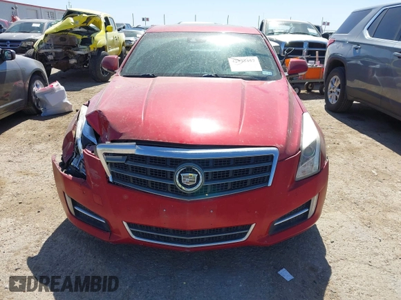 2013 Cadillac ATS Performance z VIN 1G6AC5S30D0128358, wystawiony jako IAAI lot #41745457 z przebiegiem 99 977 mil mil oraz . Historia ofert i sprzedaży dostępna na DreamBid. Obrazek 12.
