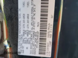 2022 Toyota Tundra Limited Hybrid with VIN 5TFJC5EC5NX001607, listed as a Copart auction lot 79141624 with 76,329 mi miles and Salvage title. Bid and sale history available at DreamBid. Image 12.