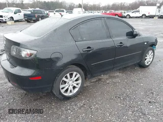 2007 Mazda 3 i Sport with VIN JM1BK32F271732964, listed as a IAAI auction lot 41865745 with 124,846 mi miles and . Bid and sale history available at carsss.com. Image 4.