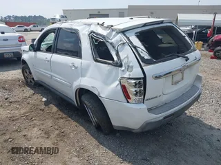 2006 Chevrolet Equinox LT with VIN 2CNDL63FX66139107, listed as a IAAI auction lot 41898446 with 111,994 mi miles. Bid and sale history available at carsss.com. Image 3.
