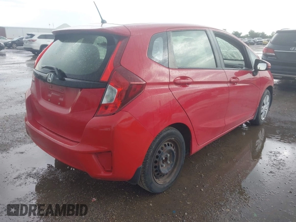 2016 Honda Fit LX z VIN JHMGK5H58GS011783, wystawiony jako IAAI lot #42194425 z przebiegiem Nie podano mil oraz . Historia ofert i sprzedaży dostępna na DreamBid. Obrazek 4.