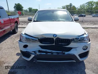2015 BMW X4 xDrive28i with VIN 5UXXW3C59F0M88331, listed as a IAAI auction lot 42093953 with 138,205 mi miles and . Bid and sale history available at DreamBid. Image 12.