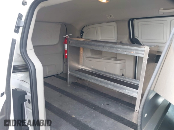 2015 Ram Cargo Van Tradesman with VIN 2C4JRGAG0FR681113, listed as a IAAI auction lot 41914657 with 146,004 mi miles and . Bid and sale history available at DreamBid. Image 8.
