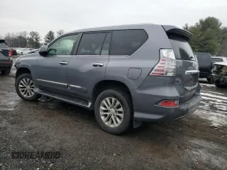 2016 Lexus GX 460 z VIN JTJBM7FX5G5133695, wystawiony jako Copart lot #89135845 z przebiegiem 137 397 mil mil oraz Szkoda całkowita • Salvage title. Historia ofert i sprzedaży dostępna na DreamBid. Obrazek 2.