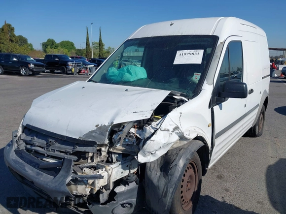 2013 Ford Transit Connect XL z VIN NM0LS7CN5DT172095, wystawiony jako IAAI lot #41979833 z przebiegiem 155 044 mil mil oraz . Historia ofert i sprzedaży dostępna na DreamBid. Obrazek 2.