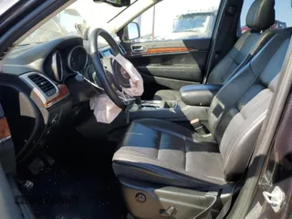2013 Jeep Grand Cherokee Limited with VIN 1C4RJEBG6DC520591, listed as a Copart auction lot 75182834 with 78,127 mi miles and Salvage Title. Bid and sale history available at carsss.com. Image 7.