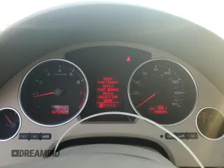 2005 Audi A4 3.0L with VIN WAUDT48H25K023878, listed as a Copart auction lot 75450864 with 39,926 mi miles and Salvage Title. Bid and sale history available at carsss.com. Image 9.