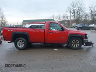 2012 Chevrolet Silverado 1500 Work Truck with VIN 1GCNKPEA5CZ116837, listed as a IAAI auction lot 41676884 with Not Provided miles and . Bid and sale history available at DreamBid. Image 14.