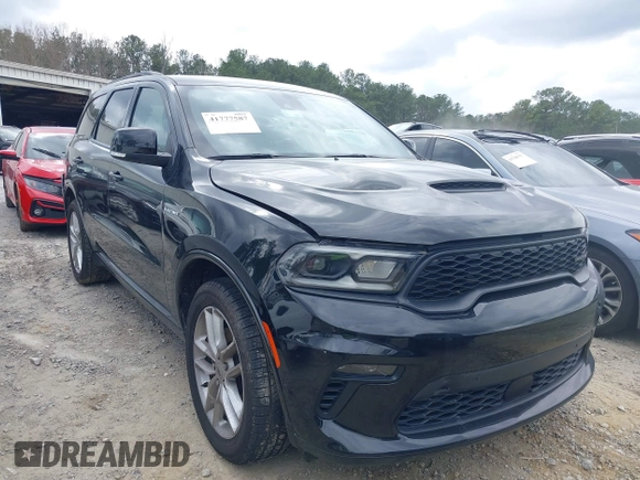 2023 Dodge Durango R/T Plus z VIN 1C4SDHCT6PC567436, wystawiony jako IAAI lot #41777587 z przebiegiem 69 616 mil mil oraz . Historia ofert i sprzedaży dostępna na DreamBid. Obrazek 13.